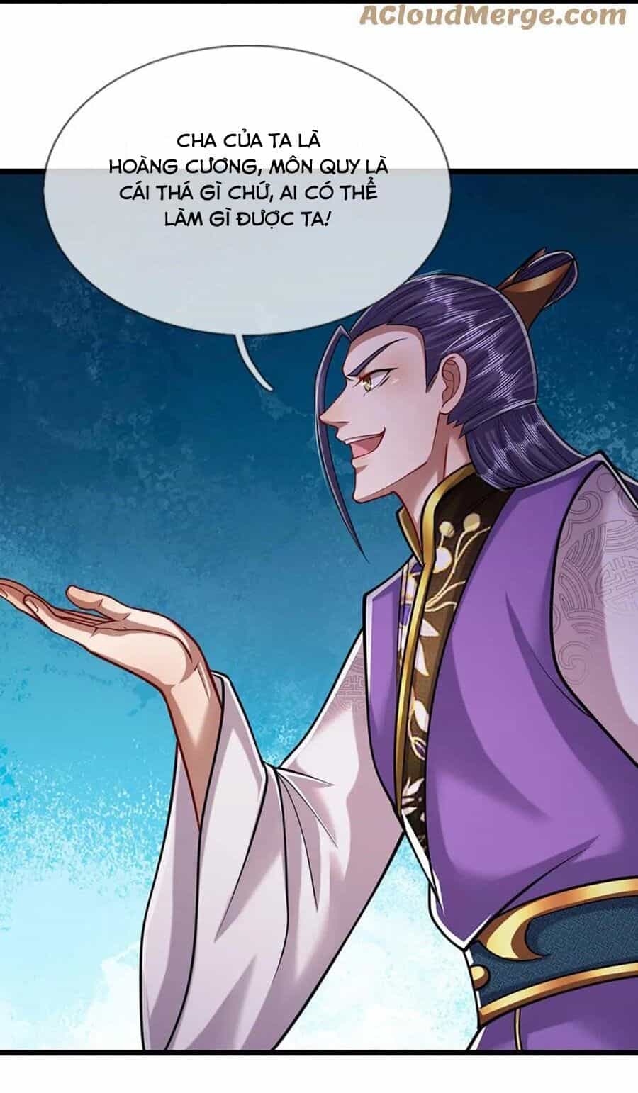 Bị Giam Cầm Trăm Vạn Năm Đệ Tử Ta Trải Khắp Chư Thiên Thần Giới - Chương 257 - ảnh 33