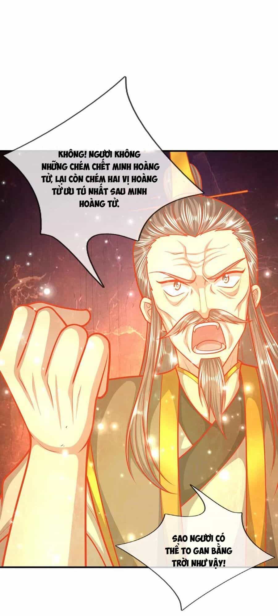 Bị Giam Cầm Trăm Vạn Năm Đệ Tử Ta Trải Khắp Chư Thiên Thần Giới - Chương 257 - ảnh 7
