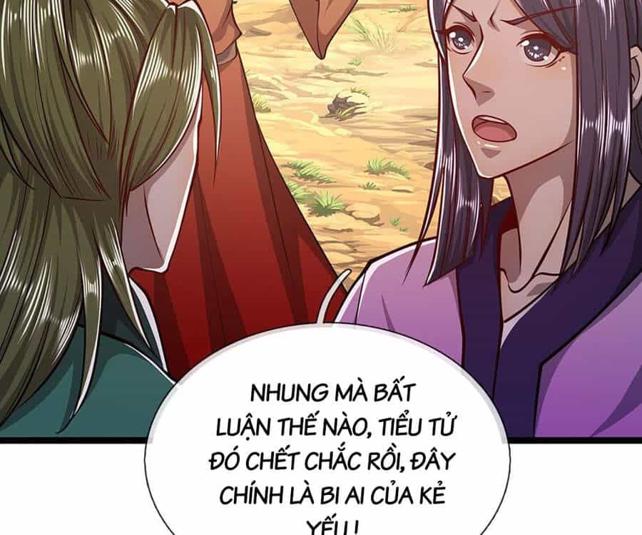 Bị Giam Cầm Trăm Vạn Năm Đệ Tử Ta Trải Khắp Chư Thiên Thần Giới - Chương 25 - ảnh 22