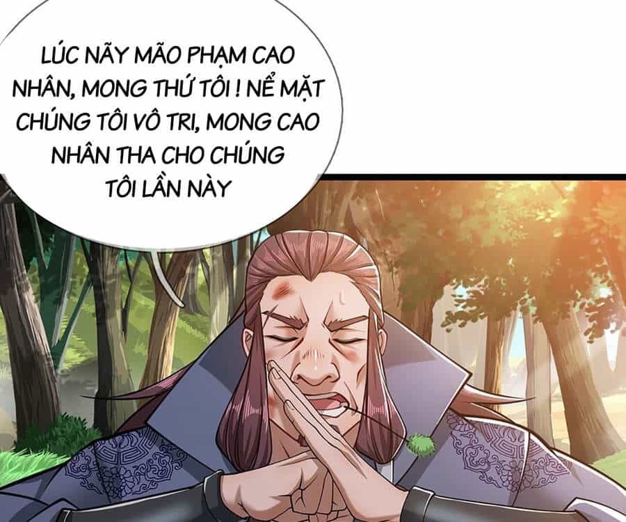 Bị Giam Cầm Trăm Vạn Năm Đệ Tử Ta Trải Khắp Chư Thiên Thần Giới - Chương 25 - ảnh 57