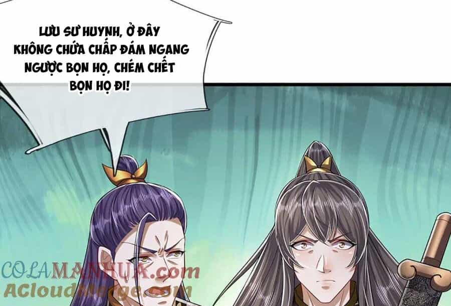 Bị Giam Cầm Trăm Vạn Năm Đệ Tử Ta Trải Khắp Chư Thiên Thần Giới - Chương 259 - ảnh 6