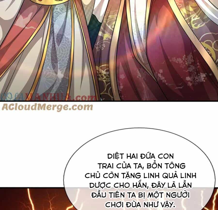 Bị Giam Cầm Trăm Vạn Năm Đệ Tử Ta Trải Khắp Chư Thiên Thần Giới - Chương 259 - ảnh 88