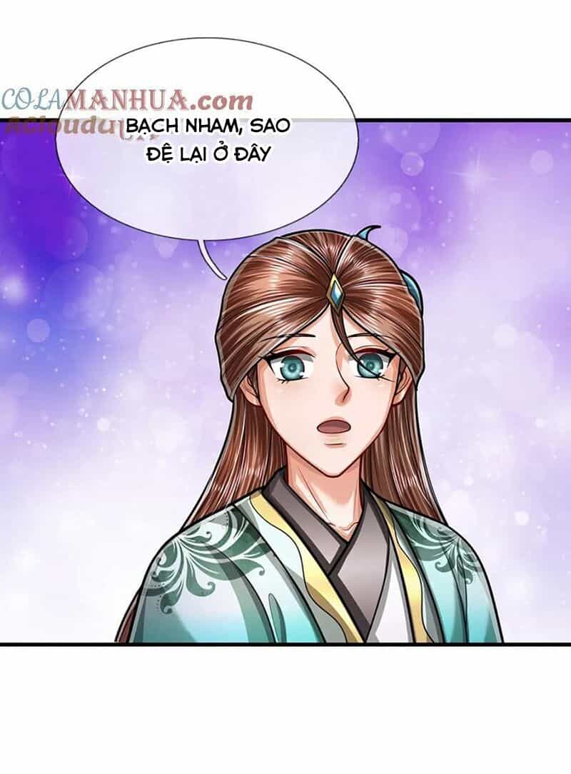Bị Giam Cầm Trăm Vạn Năm Đệ Tử Ta Trải Khắp Chư Thiên Thần Giới - Chương 260 - ảnh 5