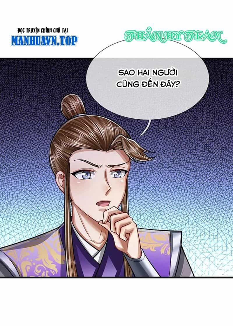 Bị Giam Cầm Trăm Vạn Năm Đệ Tử Ta Trải Khắp Chư Thiên Thần Giới - Chương 260 - ảnh 7