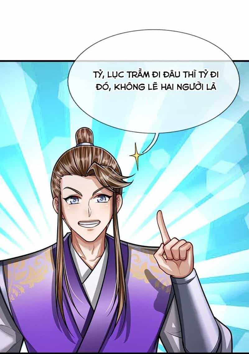 Bị Giam Cầm Trăm Vạn Năm Đệ Tử Ta Trải Khắp Chư Thiên Thần Giới - Chương 260 - ảnh 9