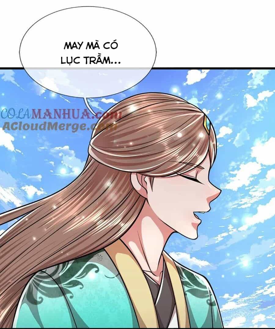 Bị Giam Cầm Trăm Vạn Năm Đệ Tử Ta Trải Khắp Chư Thiên Thần Giới - Chương 261 - ảnh 26