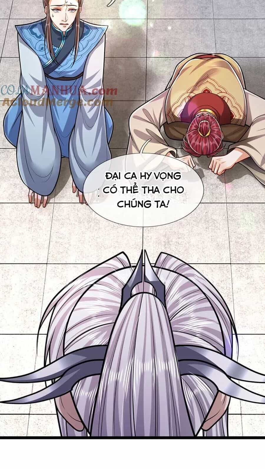 Bị Giam Cầm Trăm Vạn Năm Đệ Tử Ta Trải Khắp Chư Thiên Thần Giới - Chương 261 - ảnh 35