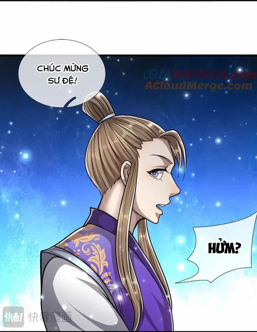 Bị Giam Cầm Trăm Vạn Năm Đệ Tử Ta Trải Khắp Chư Thiên Thần Giới - Chương 261 - ảnh 6