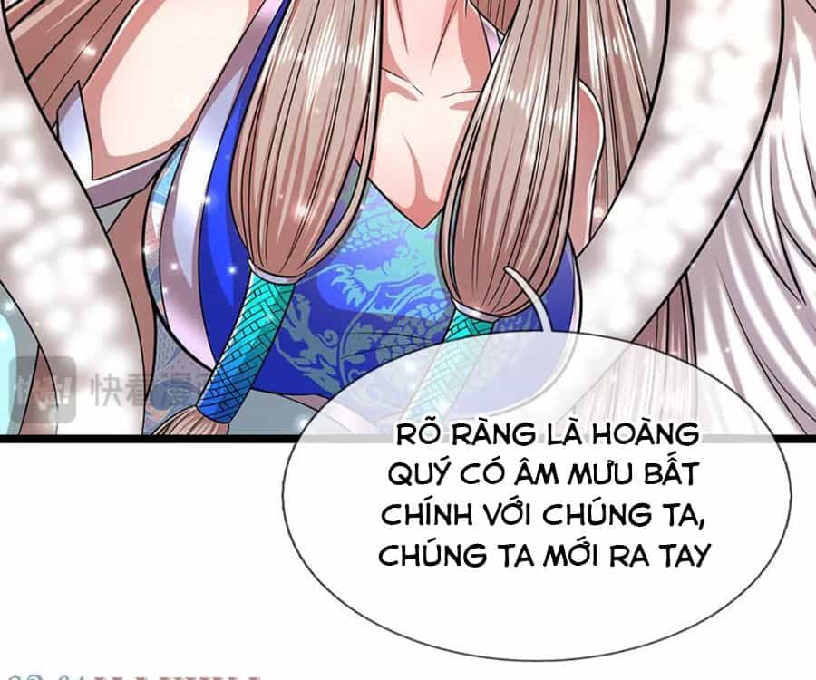 Bị Giam Cầm Trăm Vạn Năm Đệ Tử Ta Trải Khắp Chư Thiên Thần Giới - Chương 262 - ảnh 24
