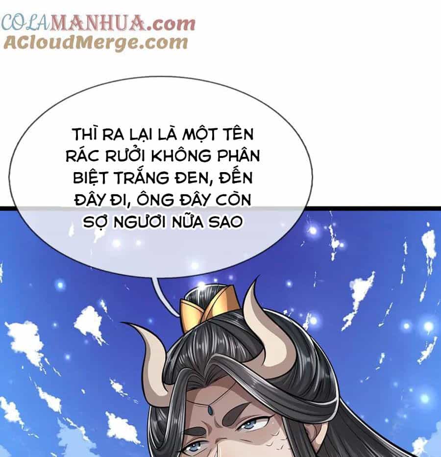 Bị Giam Cầm Trăm Vạn Năm Đệ Tử Ta Trải Khắp Chư Thiên Thần Giới - Chương 262 - ảnh 31