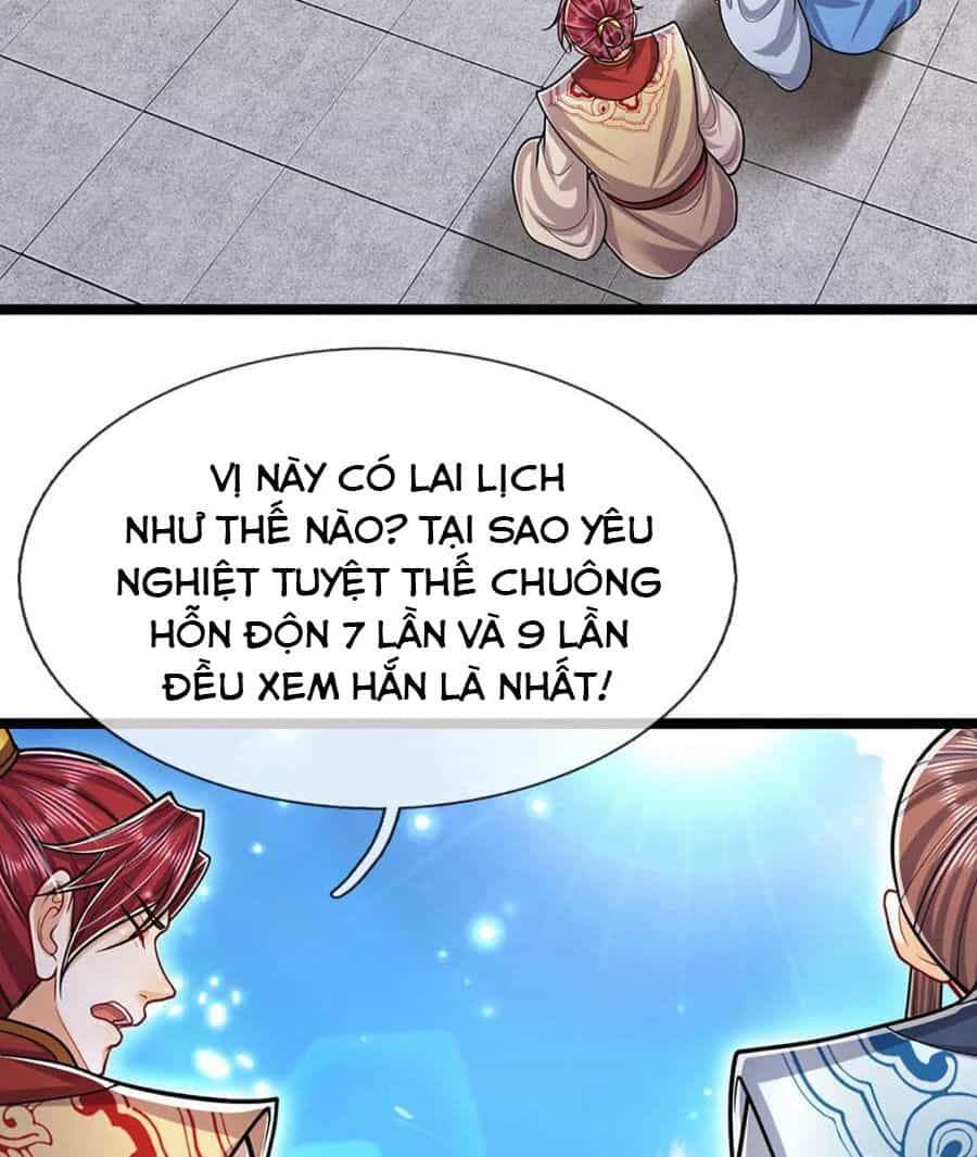Bị Giam Cầm Trăm Vạn Năm Đệ Tử Ta Trải Khắp Chư Thiên Thần Giới - Chương 262 - ảnh 4