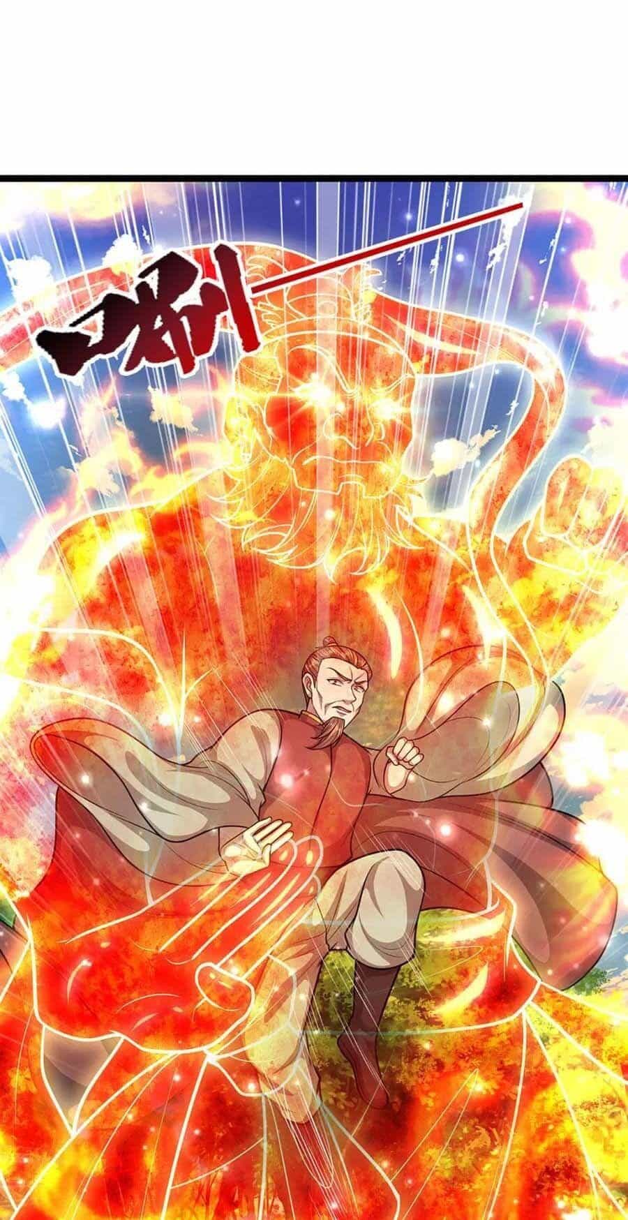 Bị Giam Cầm Trăm Vạn Năm Đệ Tử Ta Trải Khắp Chư Thiên Thần Giới - Chương 265 - ảnh 31