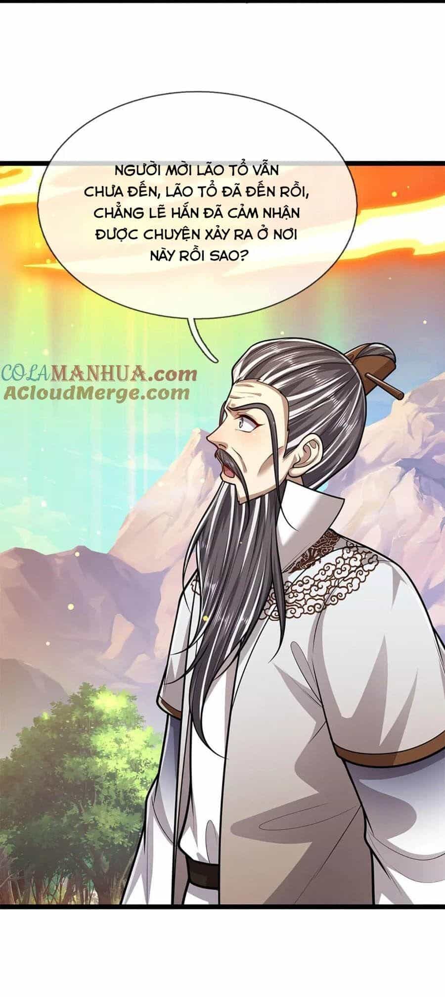 Bị Giam Cầm Trăm Vạn Năm Đệ Tử Ta Trải Khắp Chư Thiên Thần Giới - Chương 266 - ảnh 22