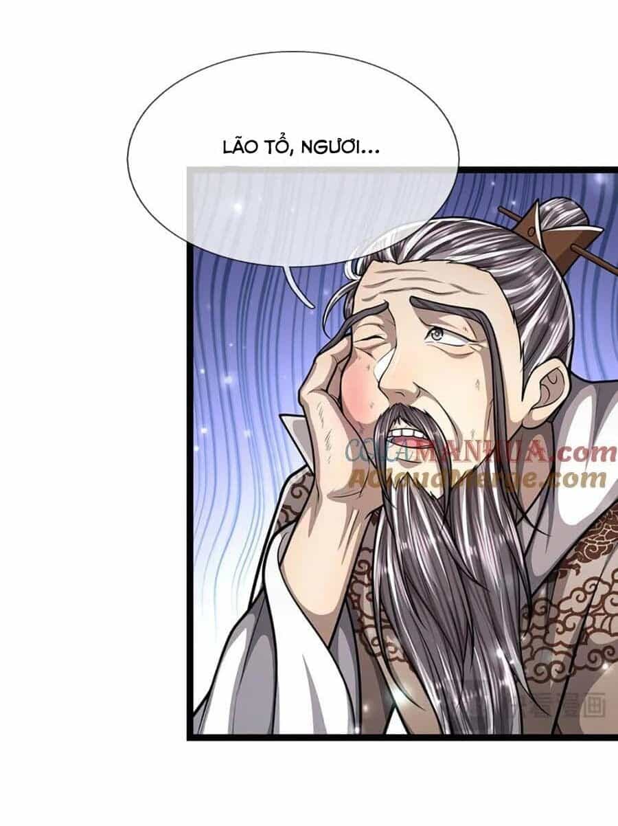 Bị Giam Cầm Trăm Vạn Năm Đệ Tử Ta Trải Khắp Chư Thiên Thần Giới - Chương 267 - ảnh 21