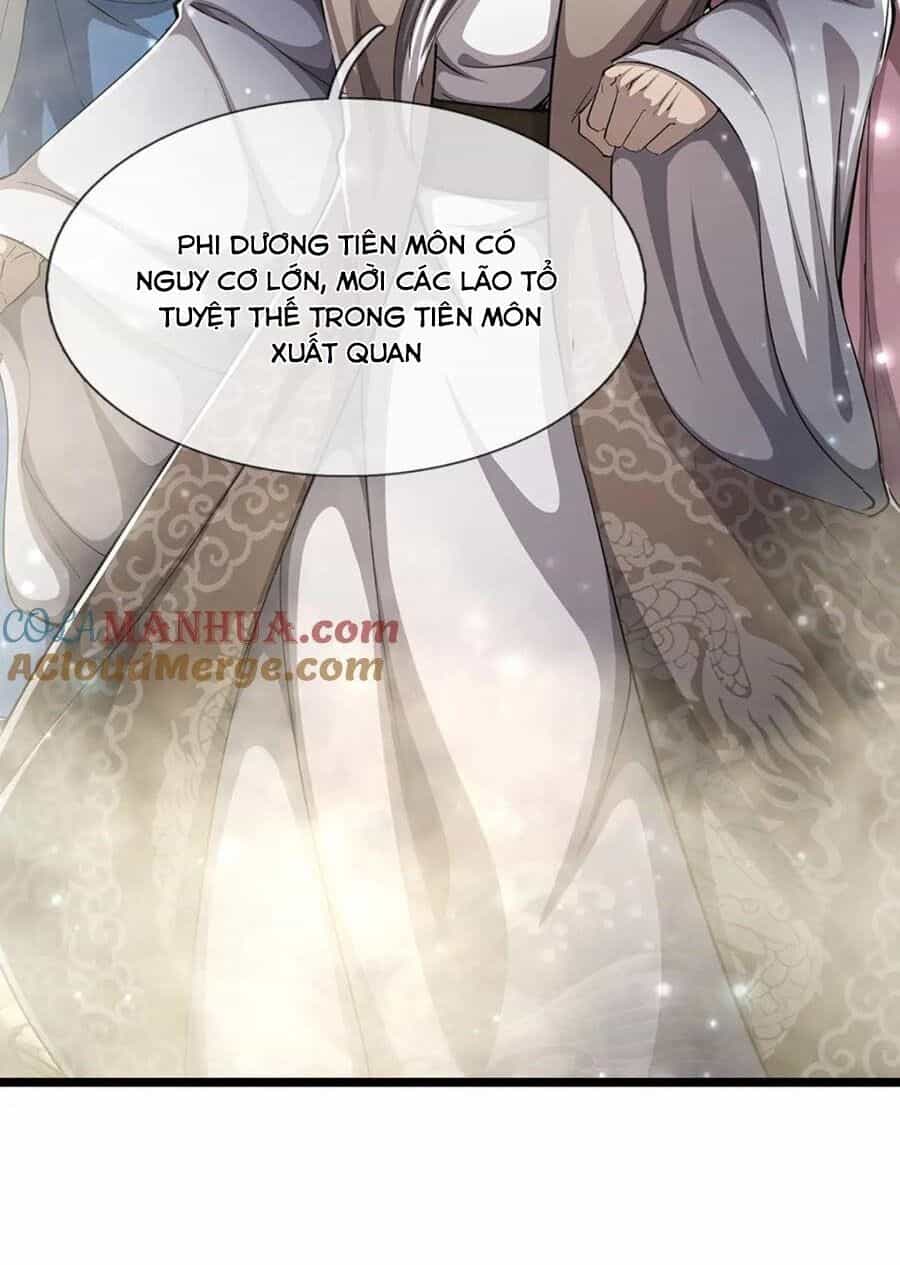 Bị Giam Cầm Trăm Vạn Năm Đệ Tử Ta Trải Khắp Chư Thiên Thần Giới - Chương 268 - ảnh 29