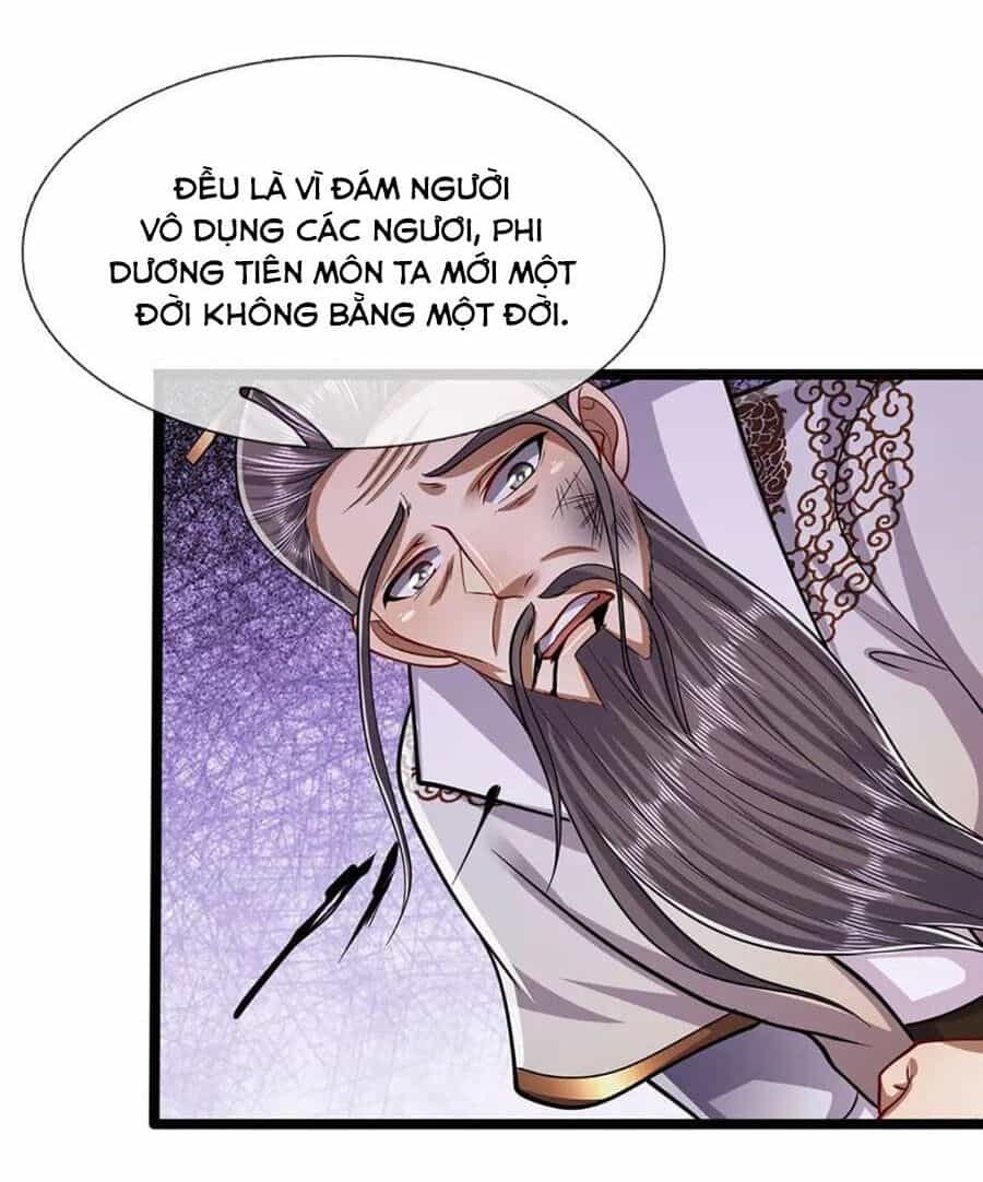 Bị Giam Cầm Trăm Vạn Năm Đệ Tử Ta Trải Khắp Chư Thiên Thần Giới - Chương 268 - ảnh 3