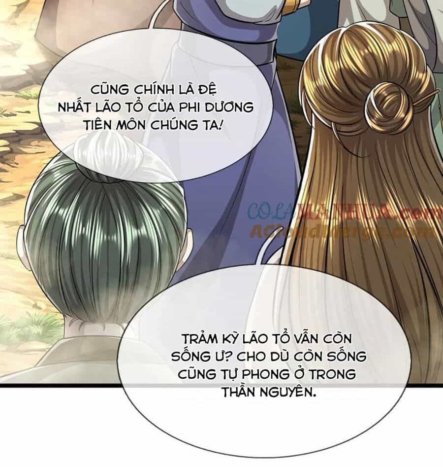 Bị Giam Cầm Trăm Vạn Năm Đệ Tử Ta Trải Khắp Chư Thiên Thần Giới - Chương 268 - ảnh 37