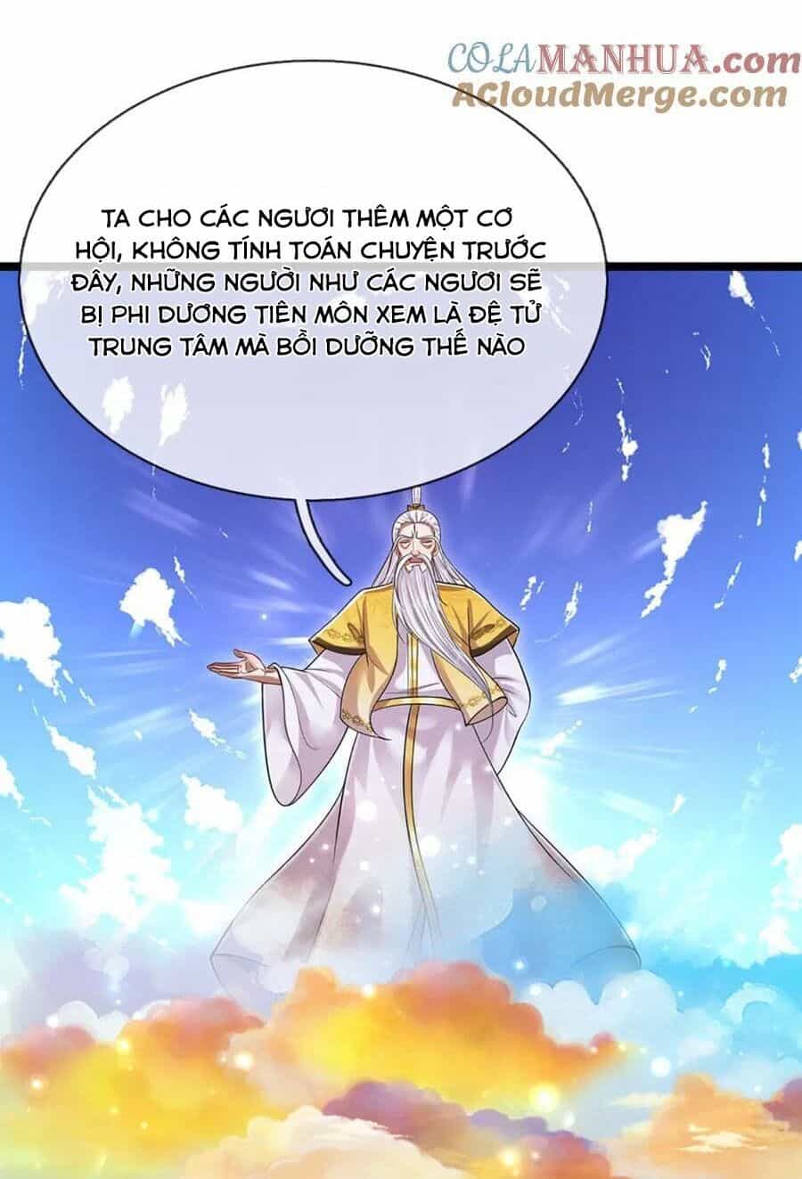 Bị Giam Cầm Trăm Vạn Năm Đệ Tử Ta Trải Khắp Chư Thiên Thần Giới - Chương 268 - ảnh 4