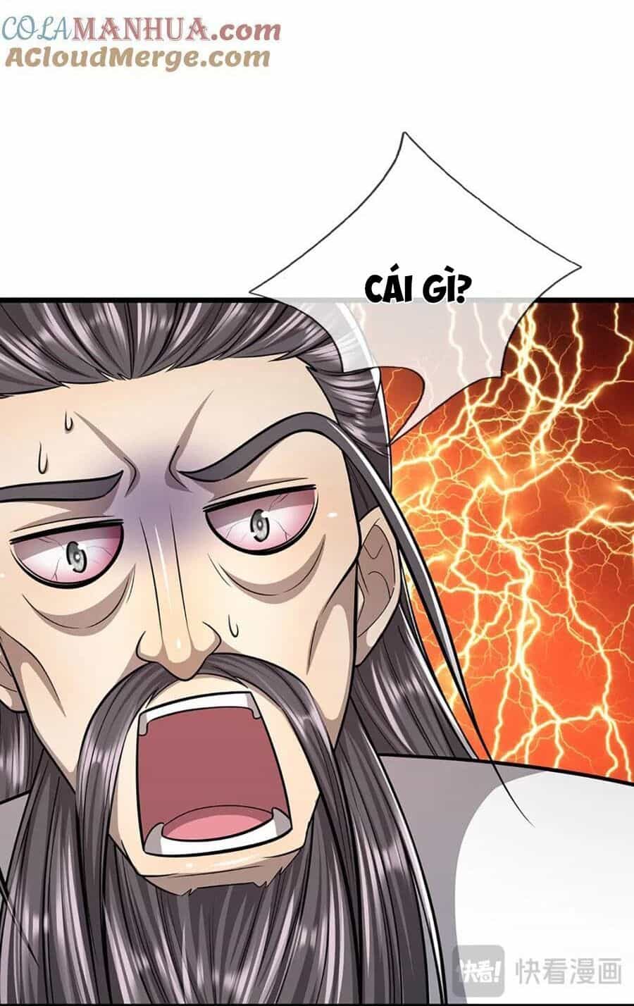 Bị Giam Cầm Trăm Vạn Năm Đệ Tử Ta Trải Khắp Chư Thiên Thần Giới - Chương 268 - ảnh 49