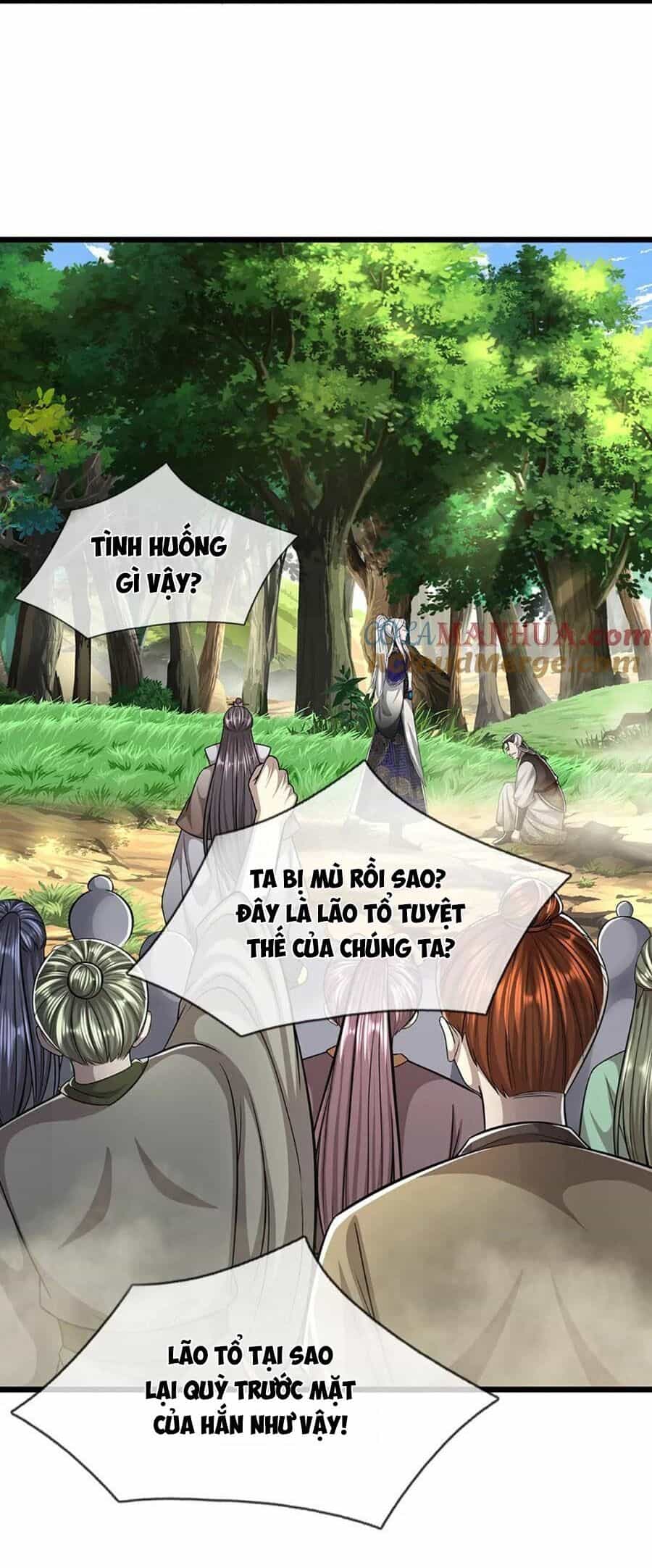 Bị Giam Cầm Trăm Vạn Năm Đệ Tử Ta Trải Khắp Chư Thiên Thần Giới - Chương 268 - ảnh 50