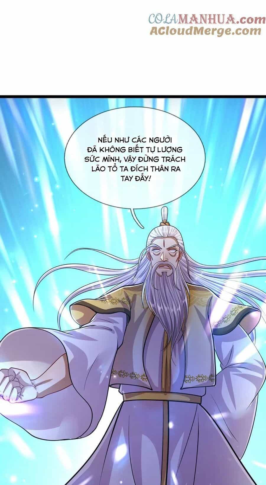 Bị Giam Cầm Trăm Vạn Năm Đệ Tử Ta Trải Khắp Chư Thiên Thần Giới - Chương 268 - ảnh 9