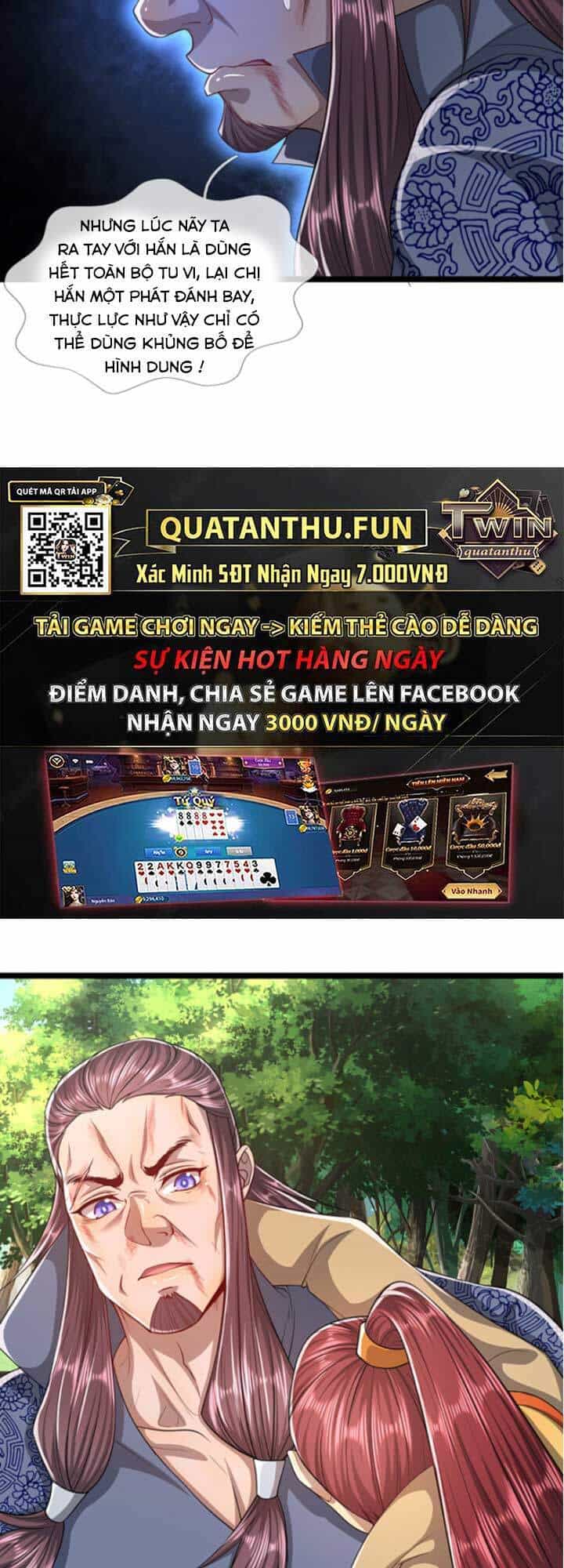 Bị Giam Cầm Trăm Vạn Năm Đệ Tử Ta Trải Khắp Chư Thiên Thần Giới - Chương 26 - ảnh 18