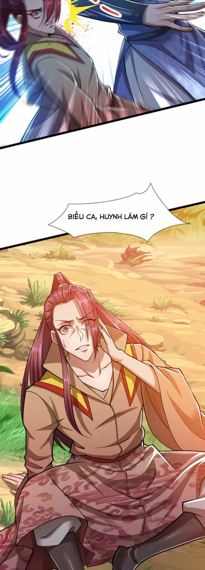 Bị Giam Cầm Trăm Vạn Năm Đệ Tử Ta Trải Khắp Chư Thiên Thần Giới - Chương 26 - ảnh 4