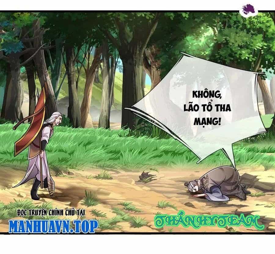 Bị Giam Cầm Trăm Vạn Năm Đệ Tử Ta Trải Khắp Chư Thiên Thần Giới - Chương 269 - ảnh 19