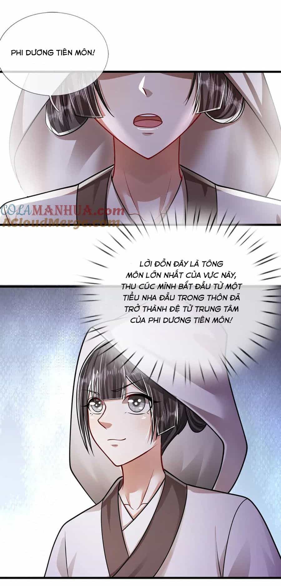 Bị Giam Cầm Trăm Vạn Năm Đệ Tử Ta Trải Khắp Chư Thiên Thần Giới - Chương 270 - ảnh 41