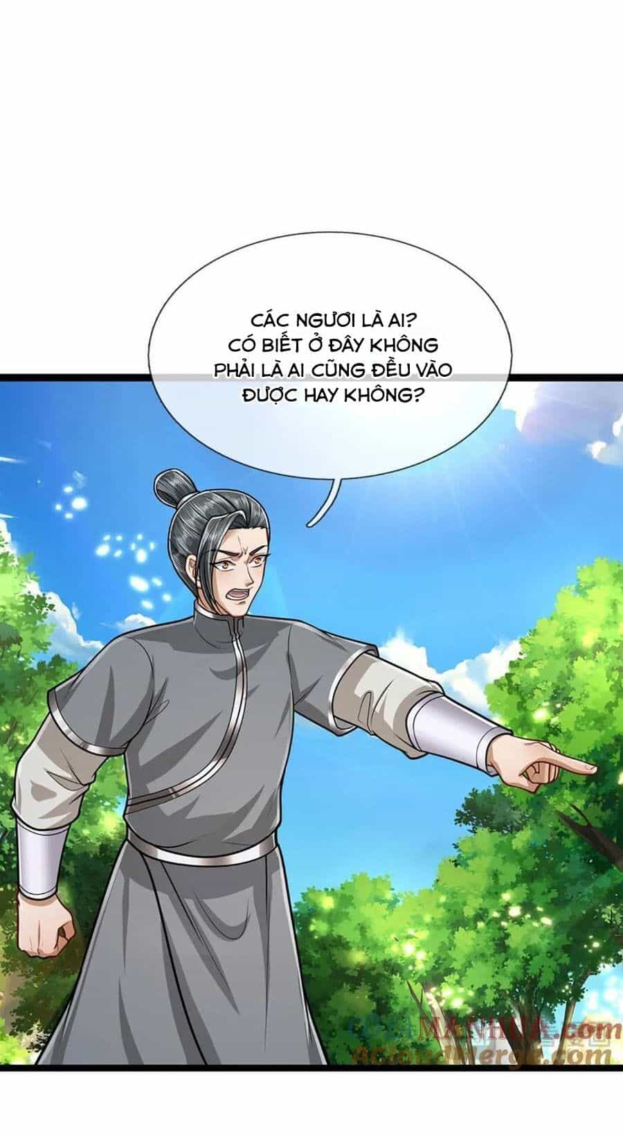 Bị Giam Cầm Trăm Vạn Năm Đệ Tử Ta Trải Khắp Chư Thiên Thần Giới - Chương 271 - ảnh 24