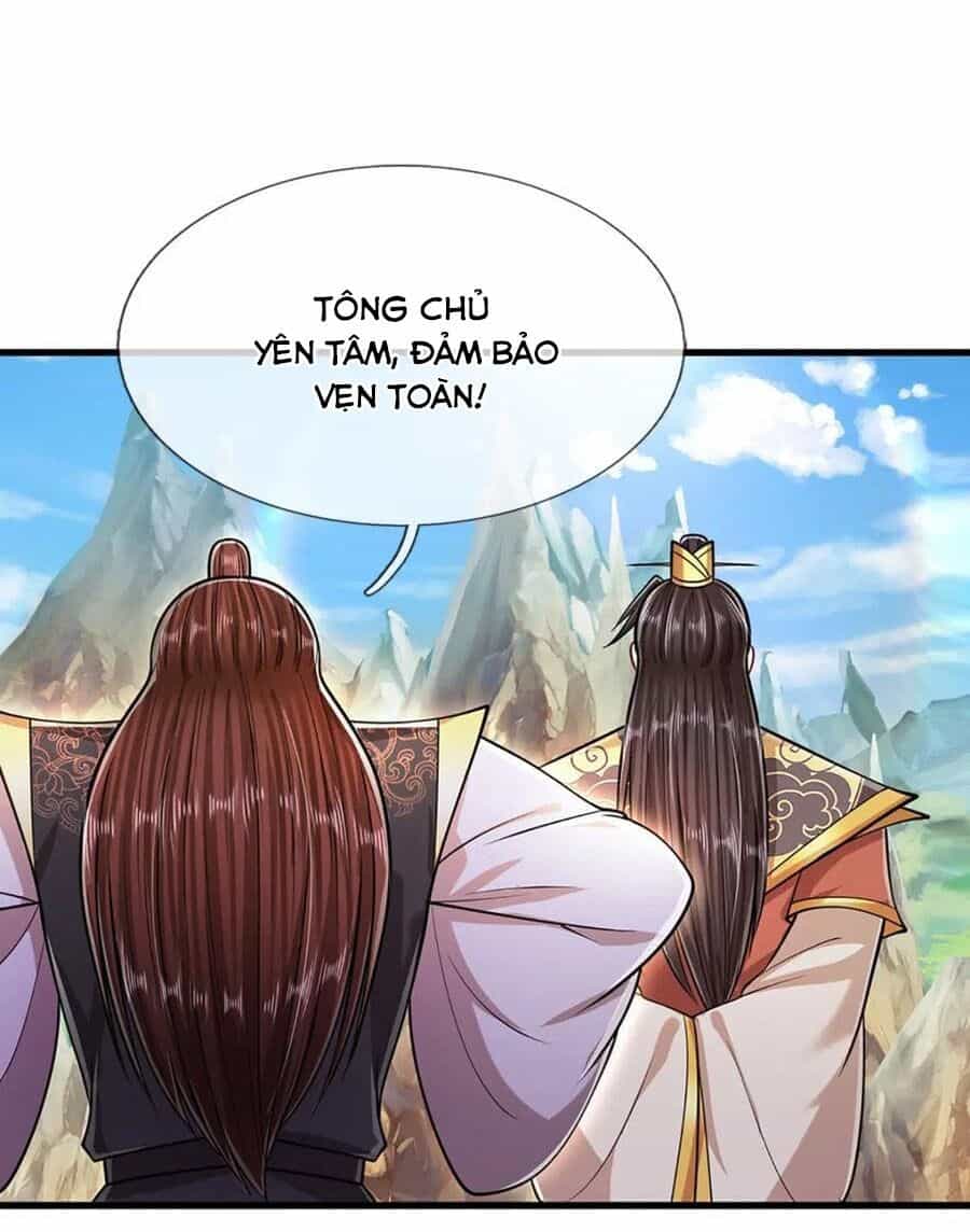 Bị Giam Cầm Trăm Vạn Năm Đệ Tử Ta Trải Khắp Chư Thiên Thần Giới - Chương 271 - ảnh 8