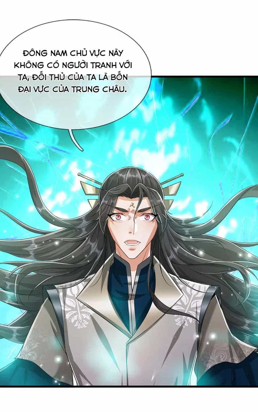 Bị Giam Cầm Trăm Vạn Năm Đệ Tử Ta Trải Khắp Chư Thiên Thần Giới - Chương 273 - ảnh 24