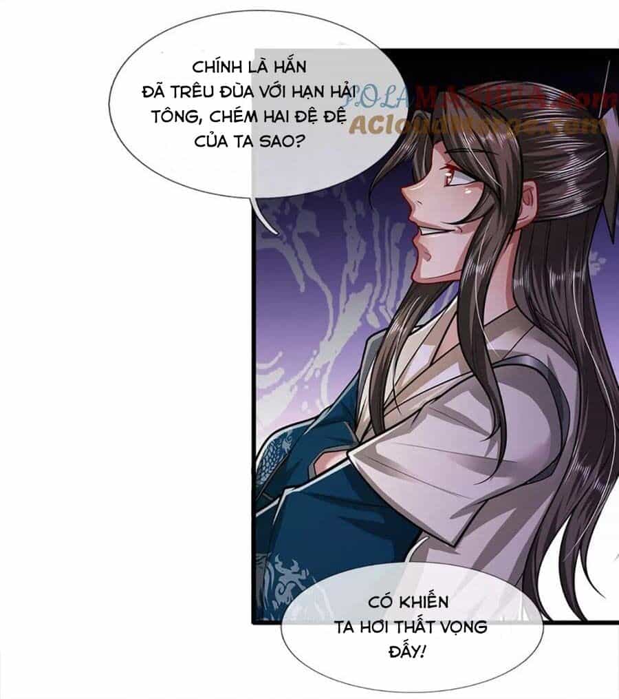 Bị Giam Cầm Trăm Vạn Năm Đệ Tử Ta Trải Khắp Chư Thiên Thần Giới - Chương 275 - ảnh 34