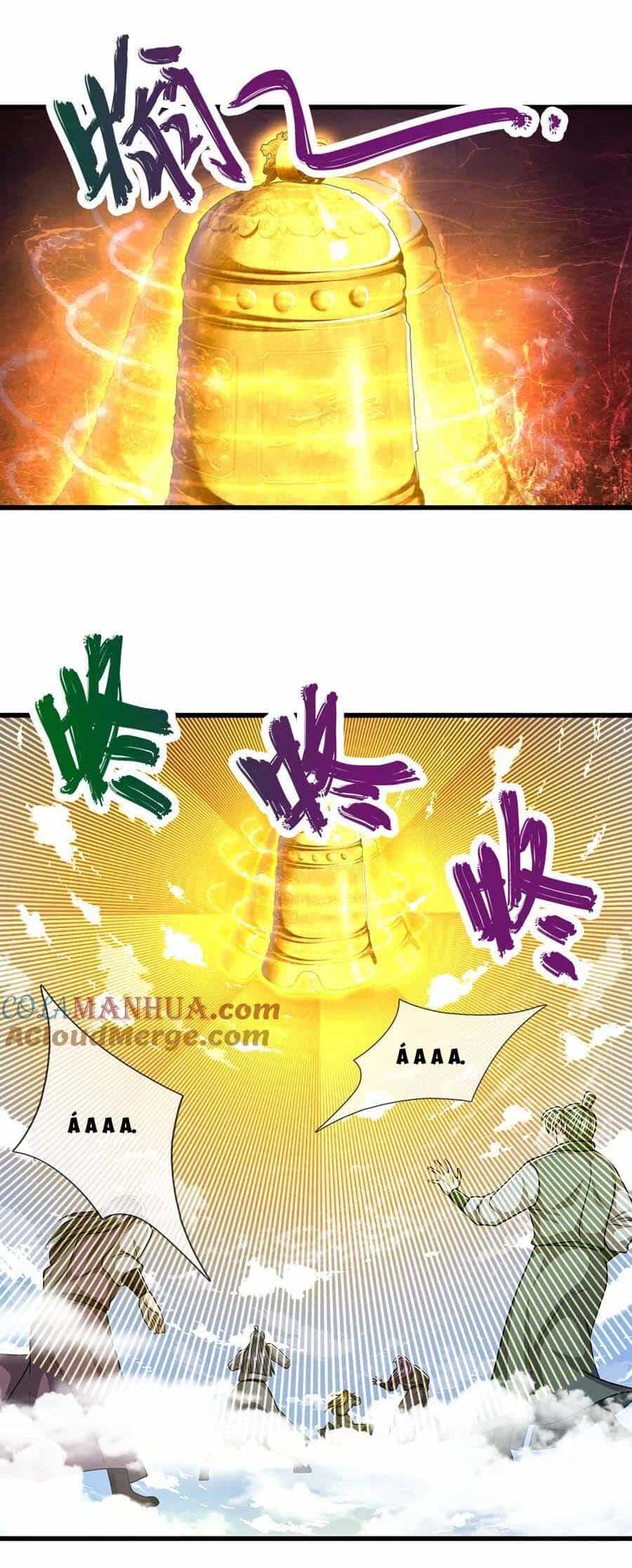 Bị Giam Cầm Trăm Vạn Năm Đệ Tử Ta Trải Khắp Chư Thiên Thần Giới - Chương 276 - ảnh 10