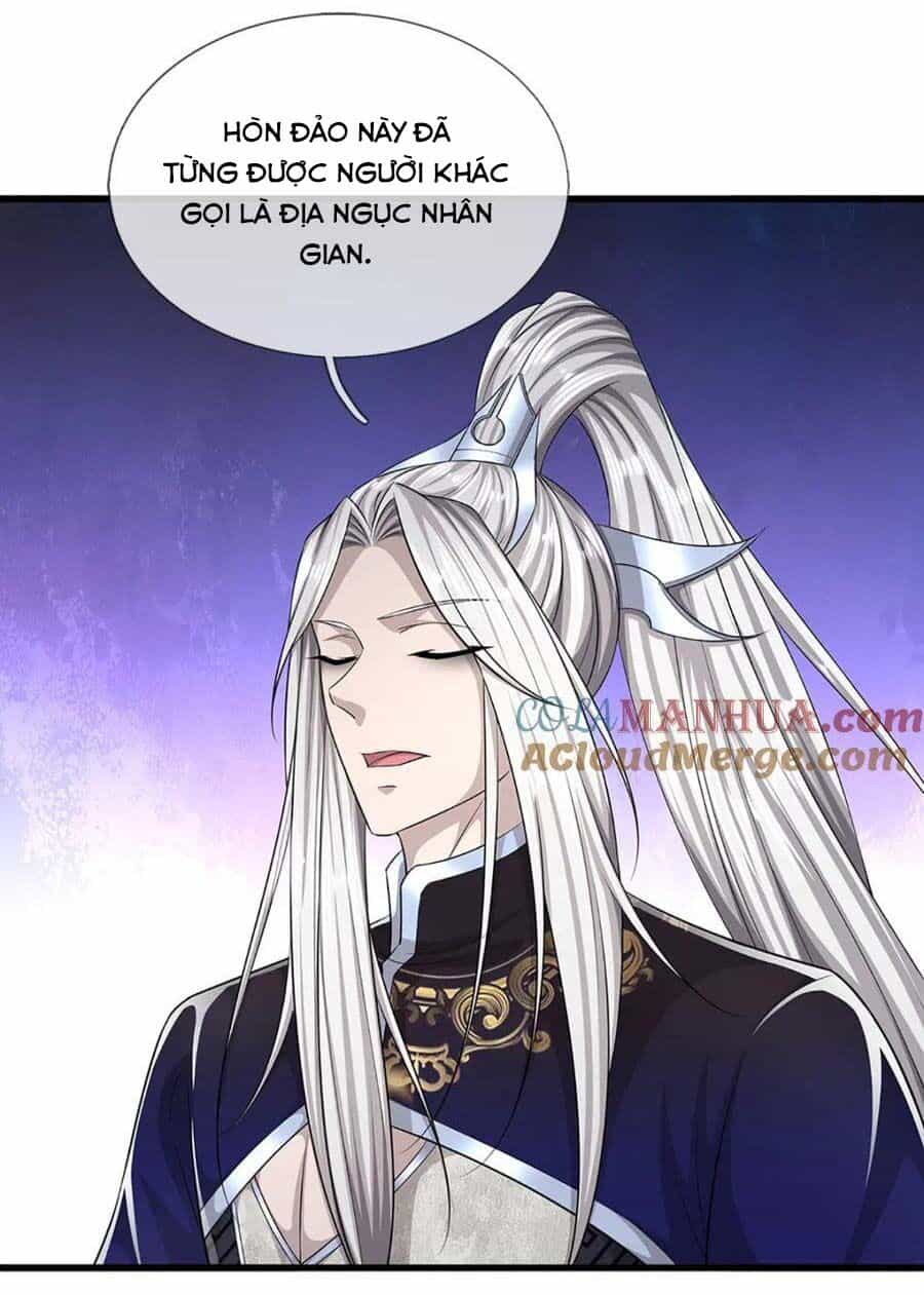 Bị Giam Cầm Trăm Vạn Năm Đệ Tử Ta Trải Khắp Chư Thiên Thần Giới - Chương 276 - ảnh 27