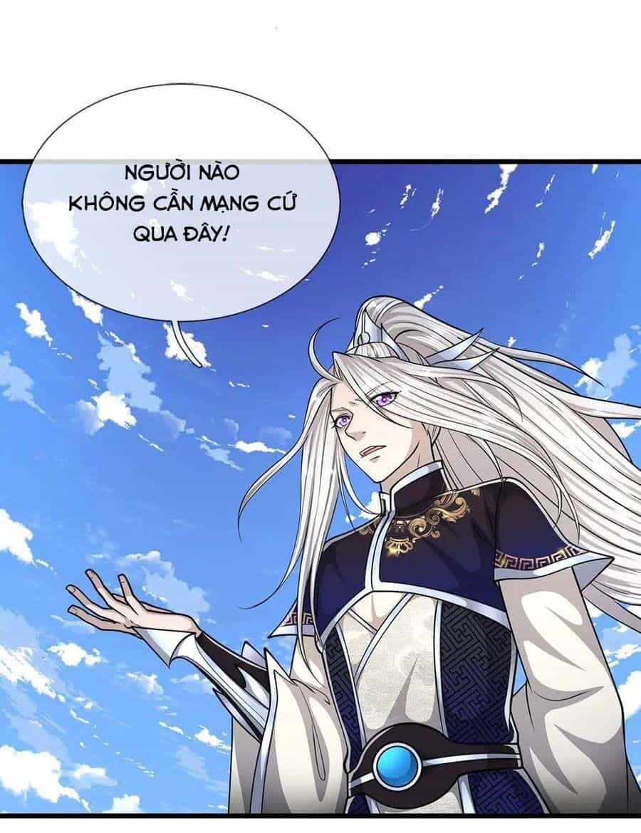 Bị Giam Cầm Trăm Vạn Năm Đệ Tử Ta Trải Khắp Chư Thiên Thần Giới - Chương 276 - ảnh 7