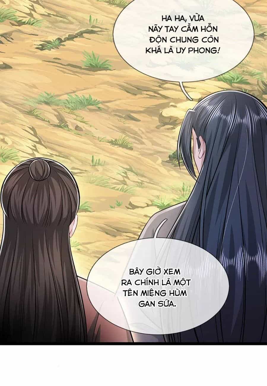 Bị Giam Cầm Trăm Vạn Năm Đệ Tử Ta Trải Khắp Chư Thiên Thần Giới - Chương 277 - ảnh 21
