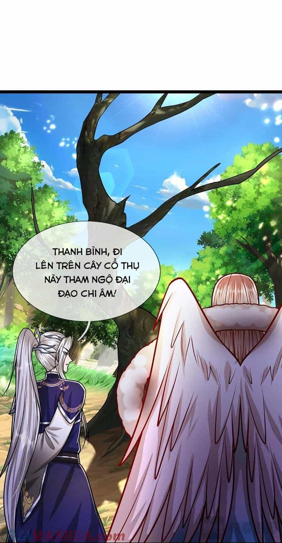 Bị Giam Cầm Trăm Vạn Năm Đệ Tử Ta Trải Khắp Chư Thiên Thần Giới - Chương 278 - ảnh 39