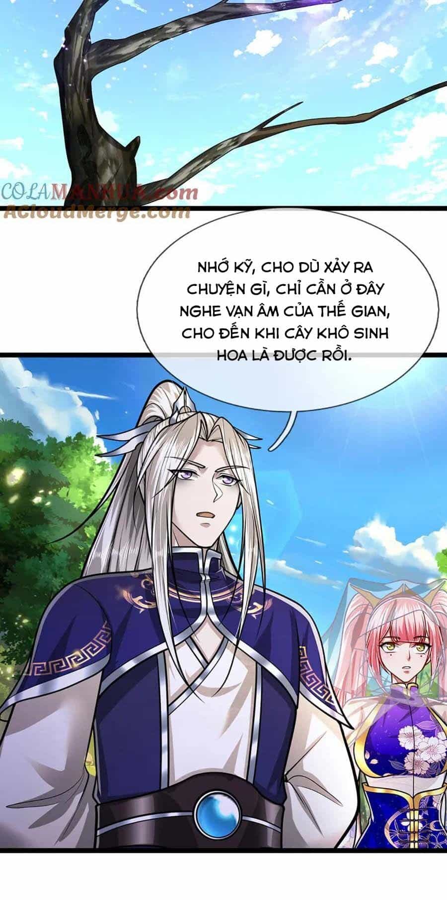 Bị Giam Cầm Trăm Vạn Năm Đệ Tử Ta Trải Khắp Chư Thiên Thần Giới - Chương 278 - ảnh 41