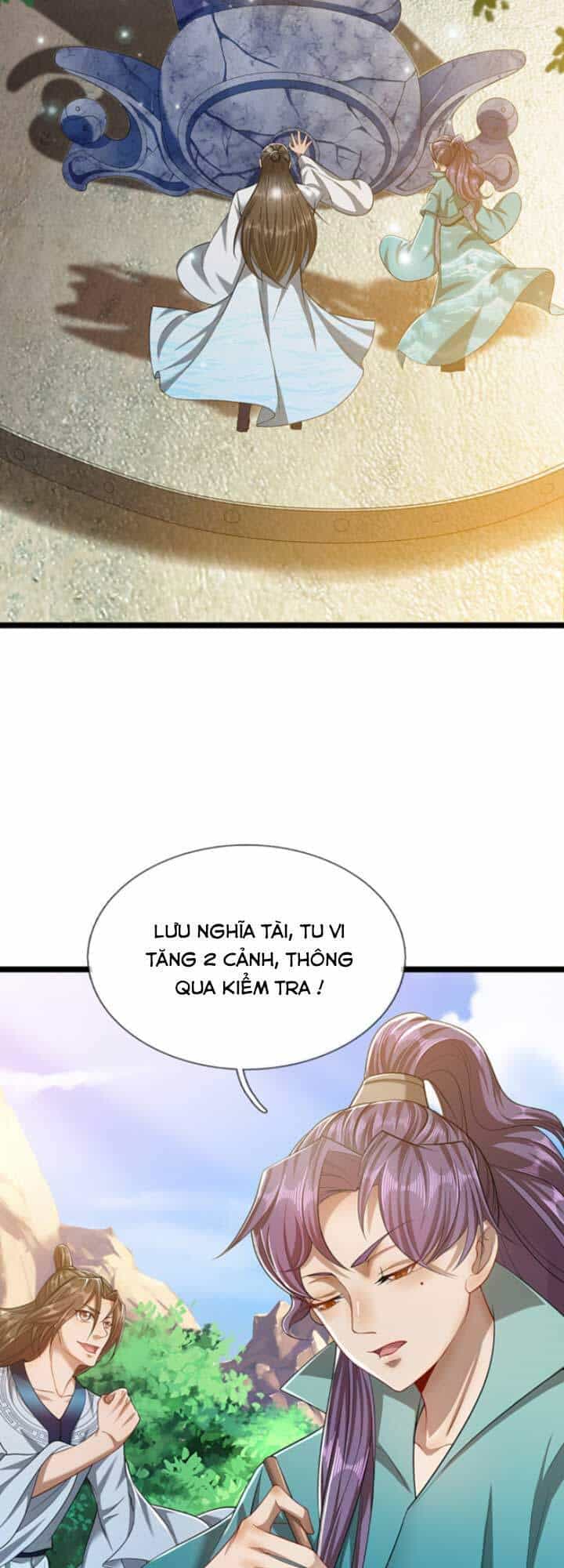 Bị Giam Cầm Trăm Vạn Năm Đệ Tử Ta Trải Khắp Chư Thiên Thần Giới - Chương 27 - ảnh 11