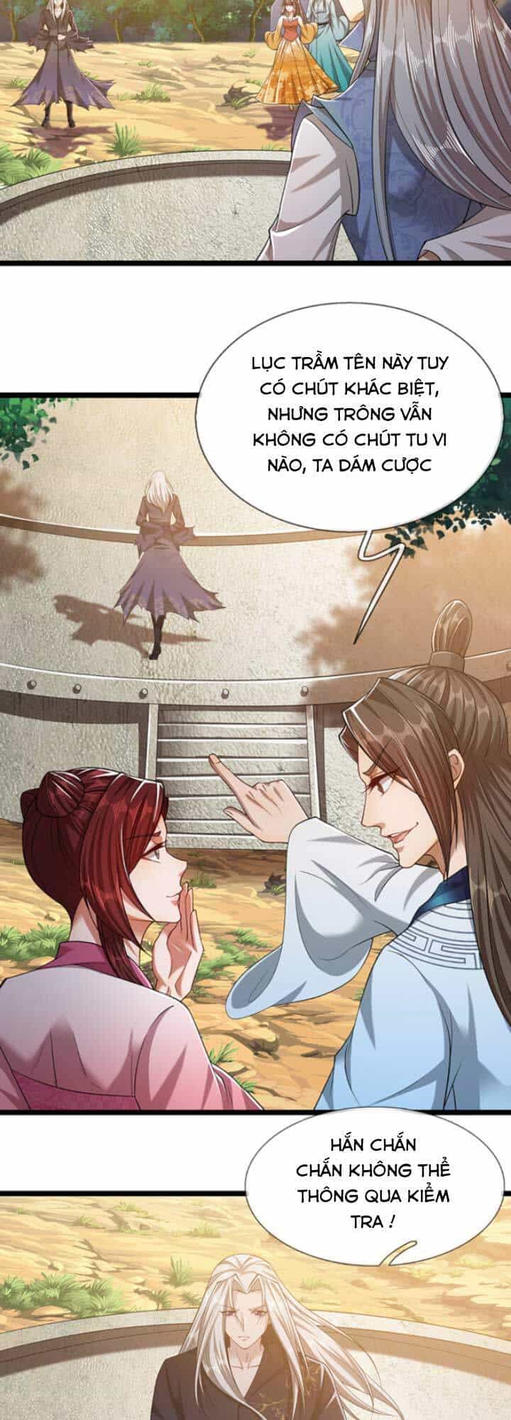 Bị Giam Cầm Trăm Vạn Năm Đệ Tử Ta Trải Khắp Chư Thiên Thần Giới - Chương 27 - ảnh 15