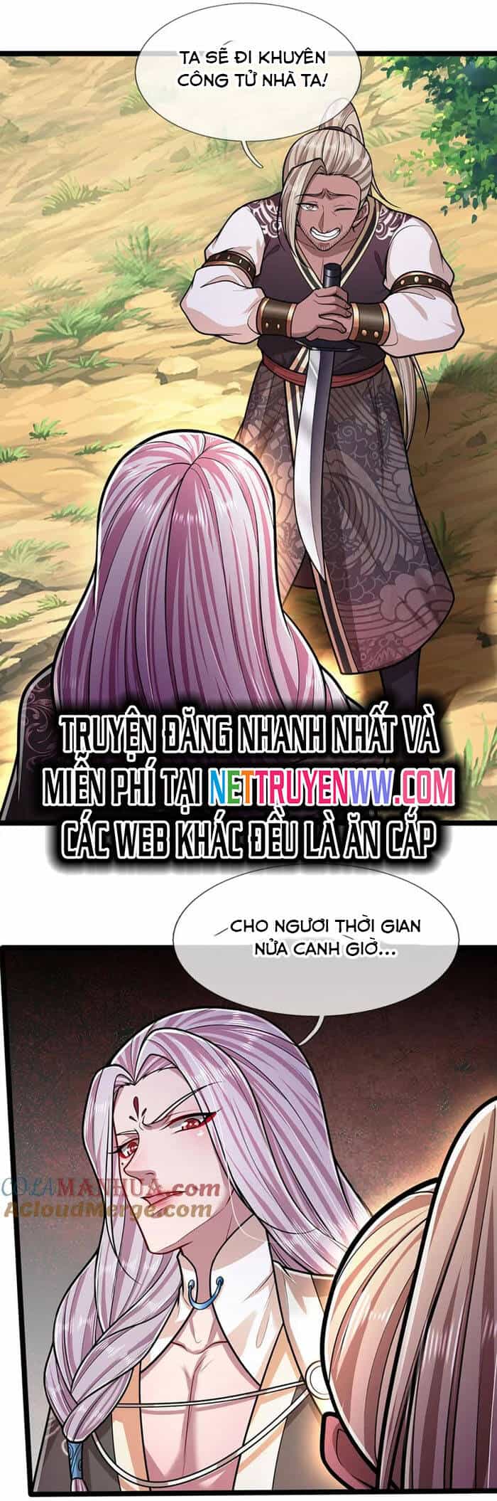 Bị Giam Cầm Trăm Vạn Năm Đệ Tử Ta Trải Khắp Chư Thiên Thần Giới - Chương 282 - ảnh 15