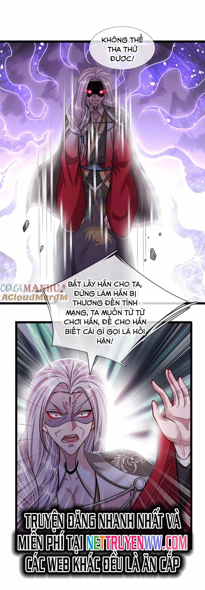 Bị Giam Cầm Trăm Vạn Năm Đệ Tử Ta Trải Khắp Chư Thiên Thần Giới - Chương 282 - ảnh 20