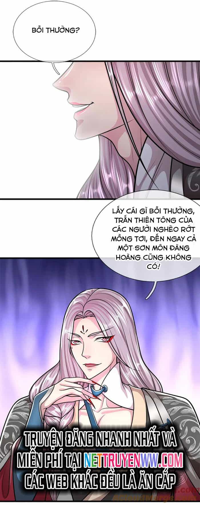 Bị Giam Cầm Trăm Vạn Năm Đệ Tử Ta Trải Khắp Chư Thiên Thần Giới - Chương 283 - ảnh 14