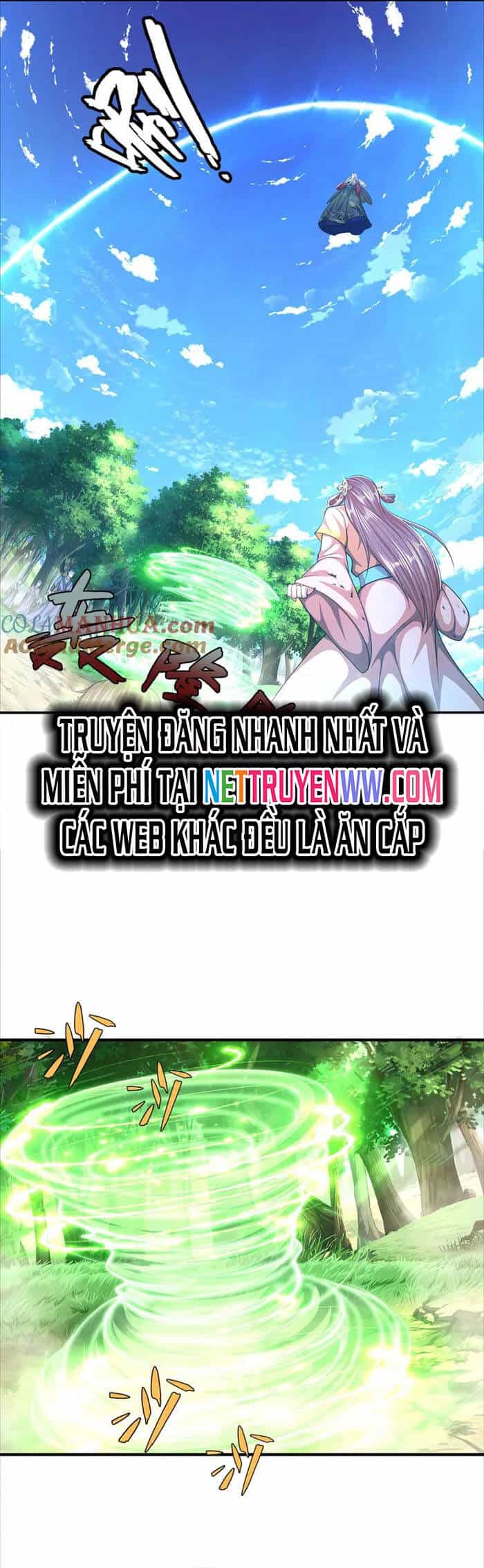 Bị Giam Cầm Trăm Vạn Năm Đệ Tử Ta Trải Khắp Chư Thiên Thần Giới - Chương 284 - ảnh 7