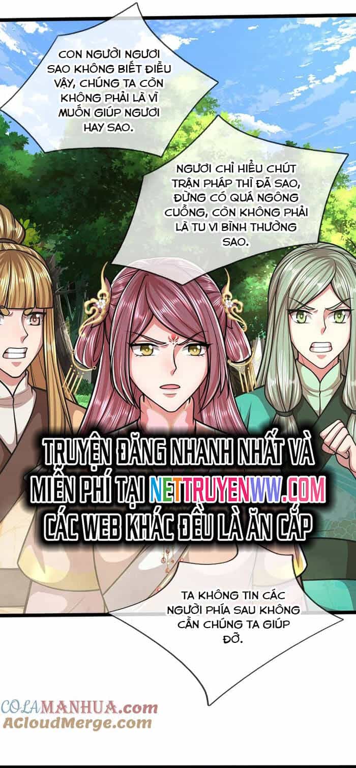 Bị Giam Cầm Trăm Vạn Năm Đệ Tử Ta Trải Khắp Chư Thiên Thần Giới - Chương 286 - ảnh 8
