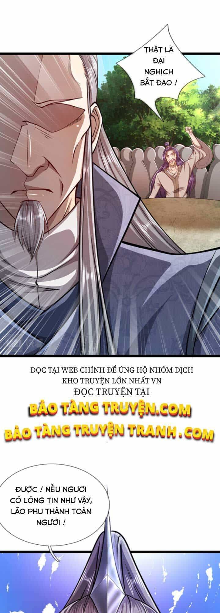 Bị Giam Cầm Trăm Vạn Năm Đệ Tử Ta Trải Khắp Chư Thiên Thần Giới - Chương 28 - ảnh 11