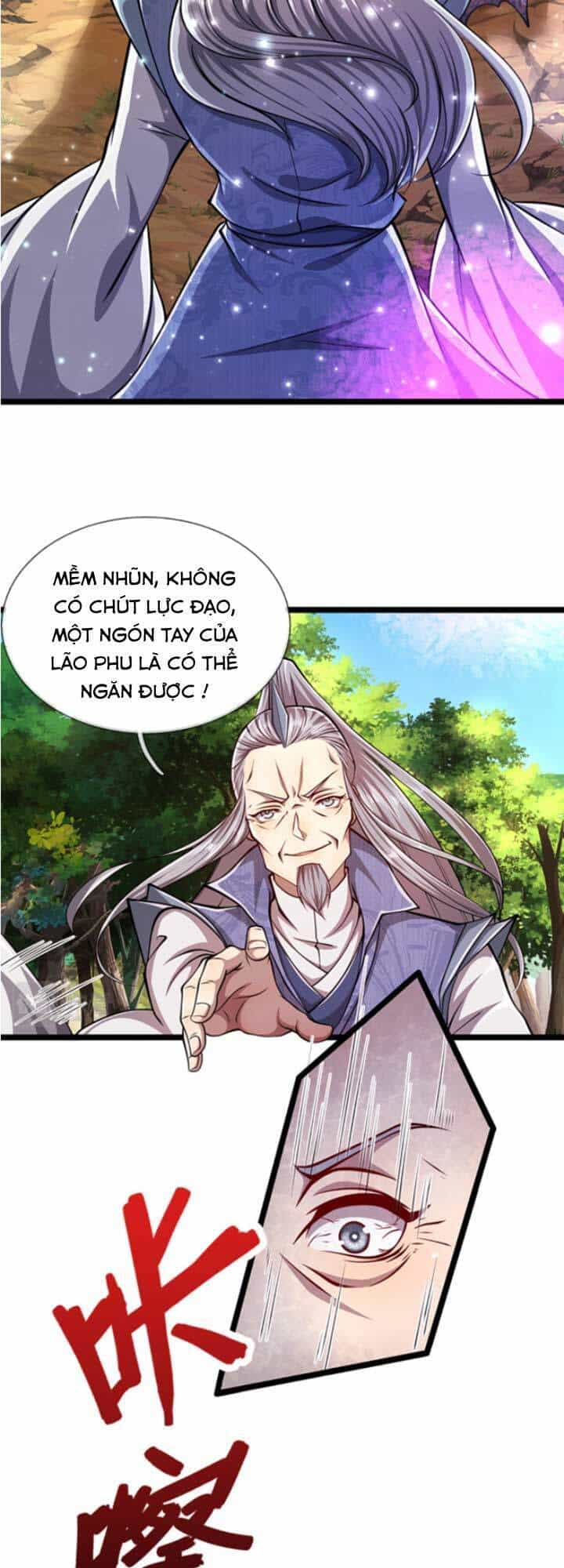 Bị Giam Cầm Trăm Vạn Năm Đệ Tử Ta Trải Khắp Chư Thiên Thần Giới - Chương 28 - ảnh 19