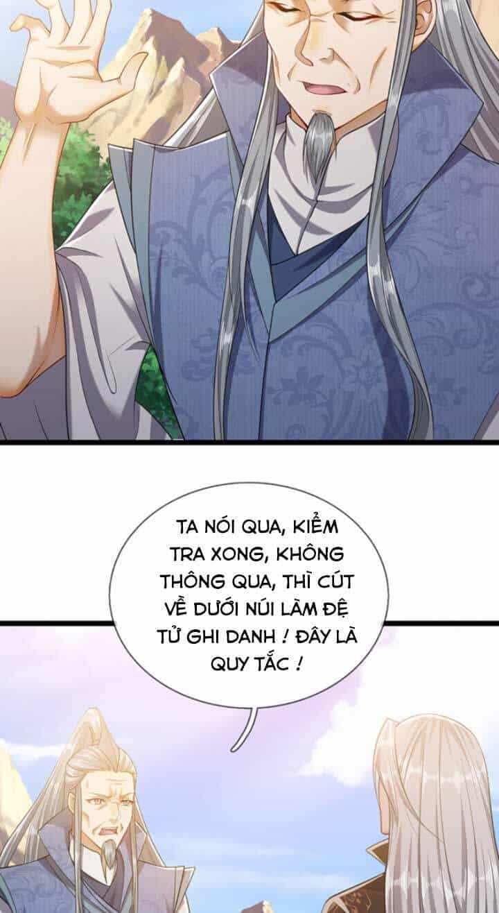Bị Giam Cầm Trăm Vạn Năm Đệ Tử Ta Trải Khắp Chư Thiên Thần Giới - Chương 28 - ảnh 3