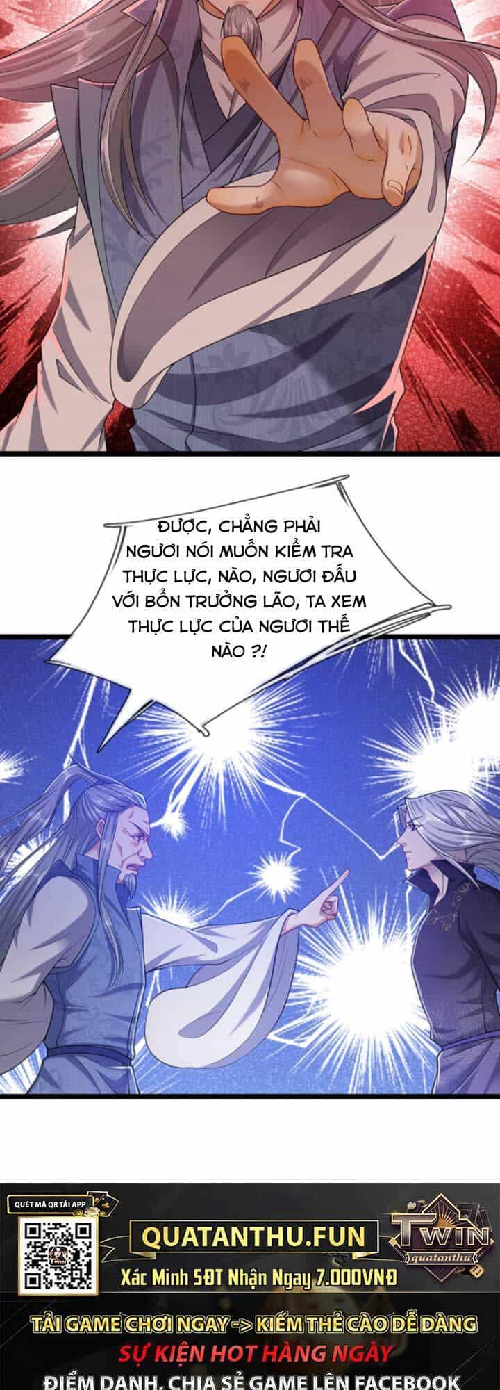 Bị Giam Cầm Trăm Vạn Năm Đệ Tử Ta Trải Khắp Chư Thiên Thần Giới - Chương 28 - ảnh 7